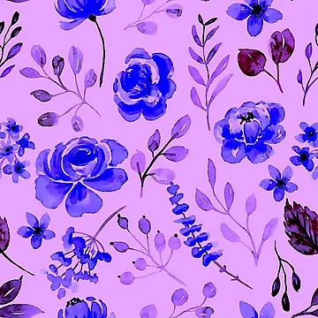 Artwork thumbnail, Painted Roses by ViaARTfactory