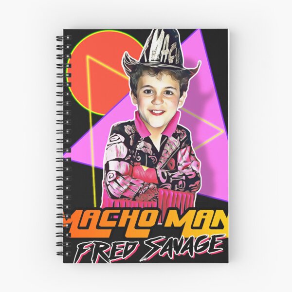 Item preview, Macho Man Fred Savage designed and sold by Odelloy.