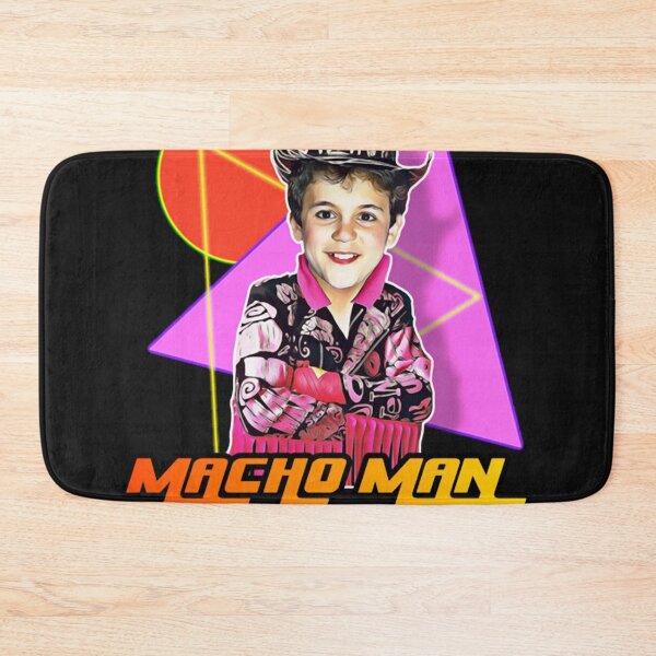 Artikelvorschau, Macho Man Fred Savage entworfen und verkauft von Odelloy.