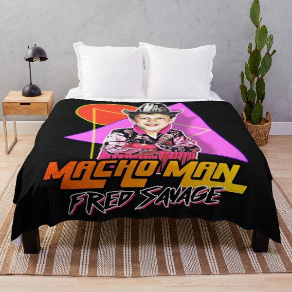 Item preview, El hombre macho Fred Savage designed and sold by Odelloy.