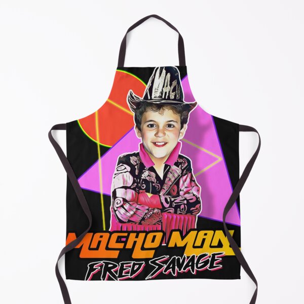 Item preview, Macho Man Fred Savage designed and sold by Odelloy.