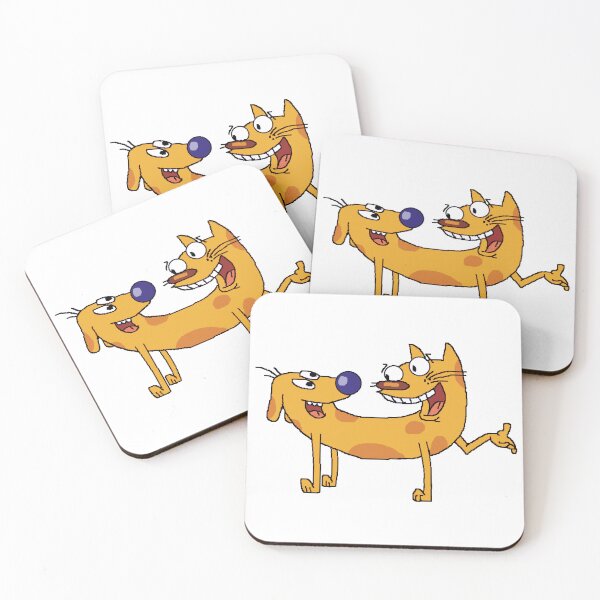 Item preview, Catdog designed and sold by adriab.