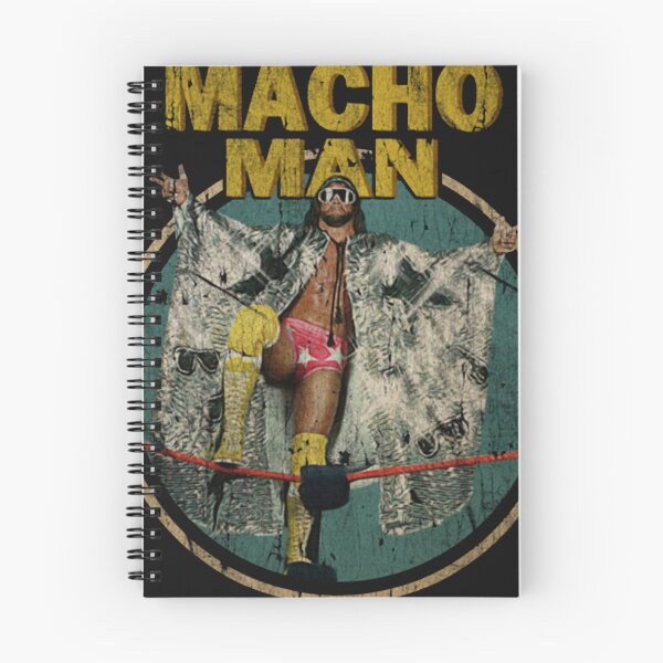 Item preview, Macho man top ring designed and sold by Odelloy.