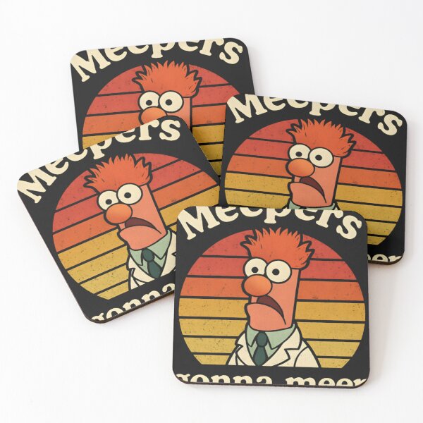 Item preview, Meepers Gonna Meep designed and sold by AnthonyHungate.