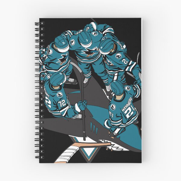 Item preview, San Jose Sharks designed and sold by Moodwills.