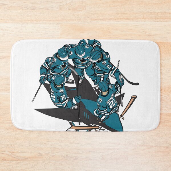 Item preview, San Jose Sharks designed and sold by Moodwills.