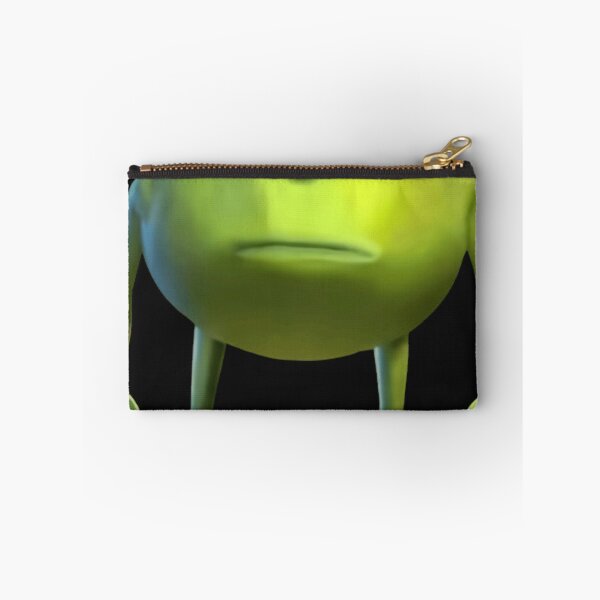Item preview, Mike-Wazowski-Sullivan-Face-Meme designed and sold by AnthonyHungate.