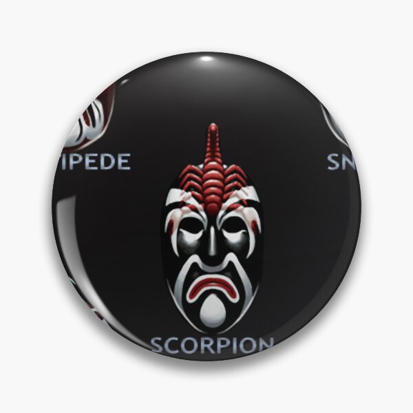 Item preview, Five Deadly Venoms designed and sold by Odelloy.