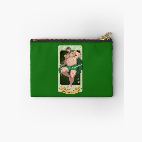 Item preview, The Enchanter Bear Tarot designed and sold by MaxxFergus.
