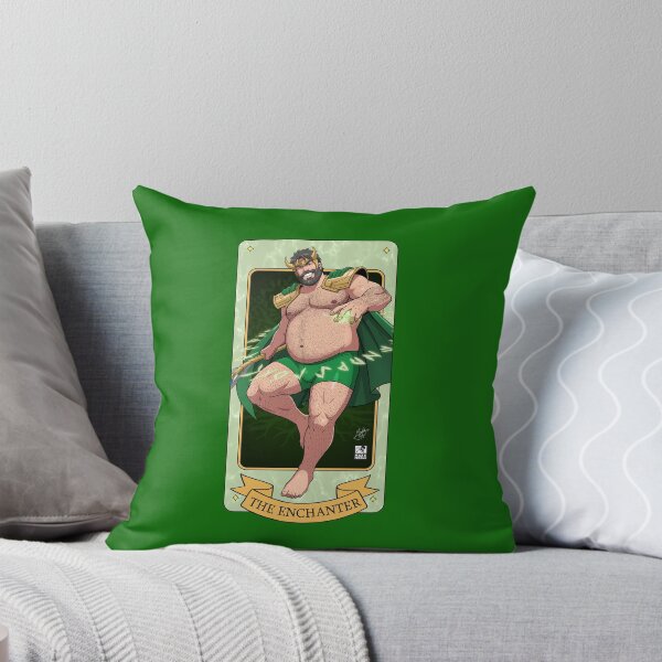 Item preview, The Enchanter Bear Tarot designed and sold by MaxxFergus.