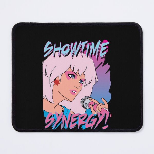 Item preview, Animated Pink Haired Singer Holding designed and sold by FloweredSkulls.