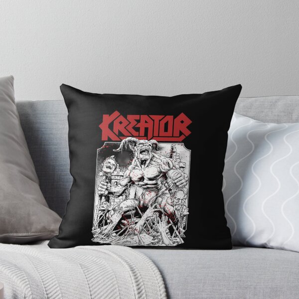 Item preview, Demon Creature Holding Severed designed and sold by FloweredSkulls.