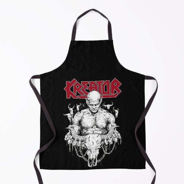 Item preview, Creature Holding Horned Surrounded designed and sold by FloweredSkulls.