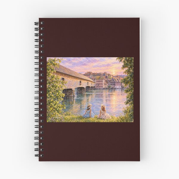 Item preview, Bridge between Switzerland and Germany designed and sold by Evelina77swiss.