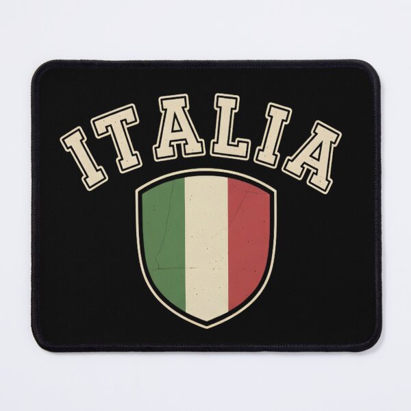 Item preview, Italia Vintage Italian Flag Shield Retro Italy Pride designed and sold by Jt41.