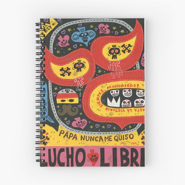 Item preview, LUCHO LIBRE designed and sold by Odelloy.