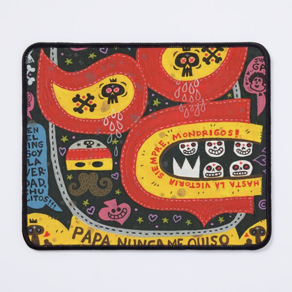 Item preview, LUCHO LIBRE designed and sold by Odelloy.