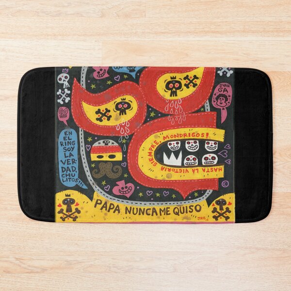 Item preview, LUCHO LIBRE designed and sold by Odelloy.