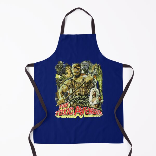 Item preview, Toxic Mutant Superhero Cult B-Movie Retro Comic Art designed and sold by jezebelrobinson.