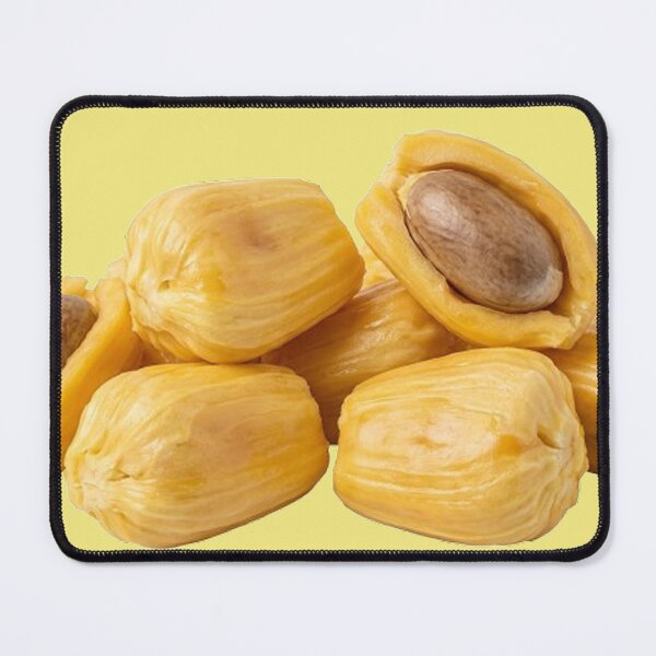Item preview, Fresh Jackfruit Pods and Seeds - Tropical Exotic Fruit designed and sold by PetalsPaws.