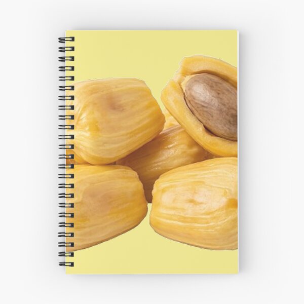 Item preview, Fresh Jackfruit Pods and Seeds - Tropical Exotic Fruit  designed and sold by PetalsPaws.