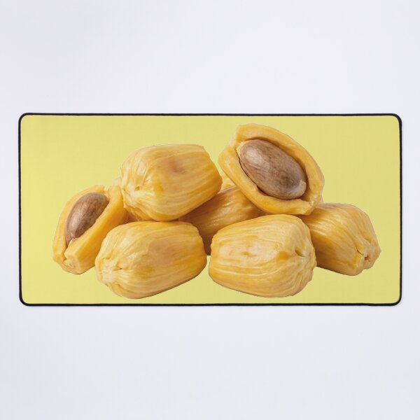 Item preview, Fresh Jackfruit Pods and Seeds - Tropical Exotic Fruit designed and sold by PetalsPaws.