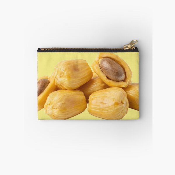 Item preview, Fresh Jackfruit Pods and Seeds - Tropical Exotic Fruit  designed and sold by PetalsPaws.