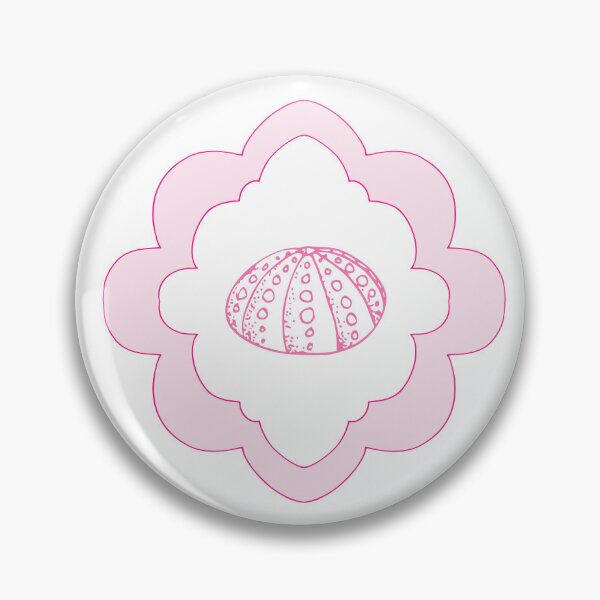 Item preview, Shell collection shell in pink designed and sold by Quiet Waters Design.