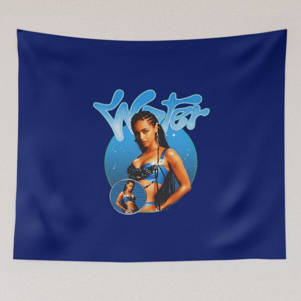Item preview, Y2K Aesthetic Pop Diva Cute Blue Outfit Retro 2000s designed and sold by jezebelrobinson.