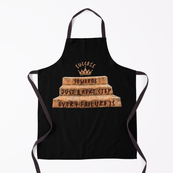 Item preview, Failure is Next Step to Success designed and sold by ZSA Futuristic Art.
