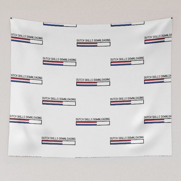 Item preview, Dutch Language Skills Downloading designed and sold by shailab-aptiste.
