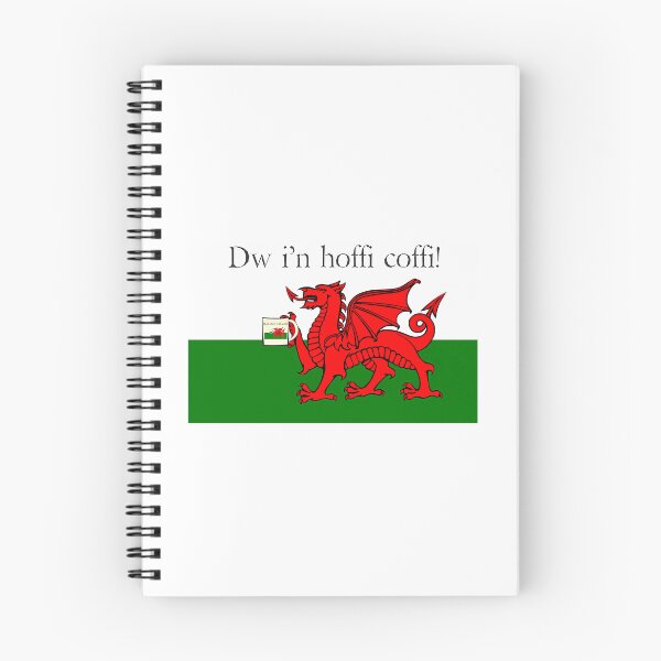 Item preview, Dw I'N Hoffi Coffi designed and sold by shailab-aptiste.
