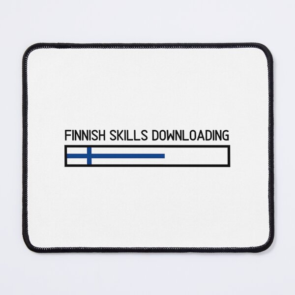 Item preview, Finnish Language Skills Downloading designed and sold by shailab-aptiste.