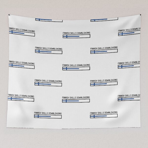 Item preview, Finnish Language Skills Downloading designed and sold by shailab-aptiste.