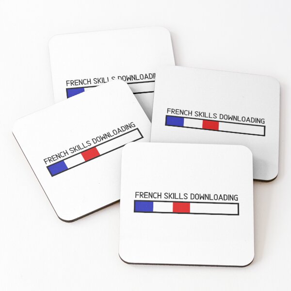 Item preview, French Language Skills Downloading designed and sold by shailab-aptiste.