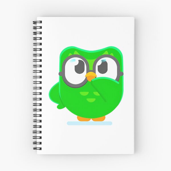 Item preview, Funny Duolingo Meme  designed and sold by shailab-aptiste.