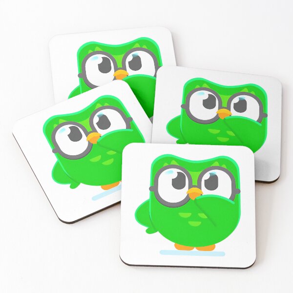 Item preview, Funny Duolingo Meme  designed and sold by shailab-aptiste.