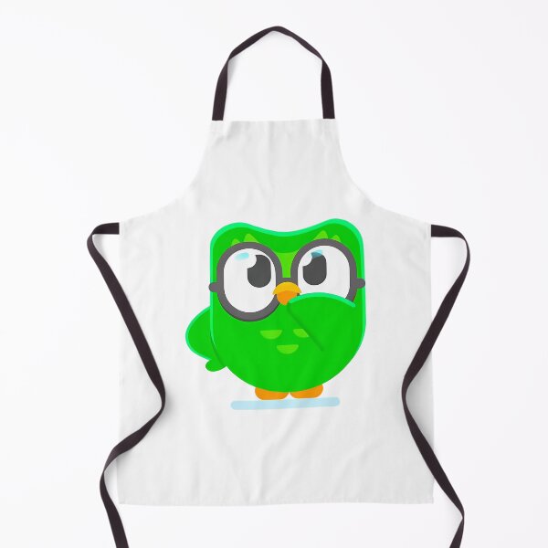 Item preview, Funny Duolingo Meme designed and sold by shailab-aptiste.