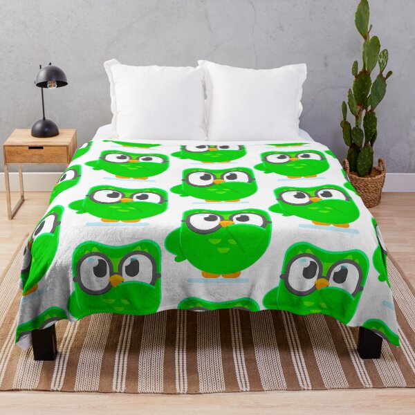 Item preview, Funny Duolingo Meme designed and sold by shailab-aptiste.