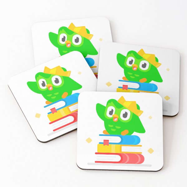 Item preview, Funny Duolingo Meme designed and sold by shailab-aptiste.