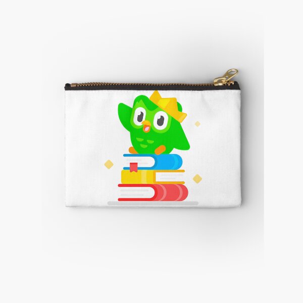 Item preview, Funny Duolingo Meme designed and sold by shailab-aptiste.