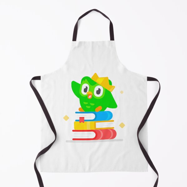 Item preview, Funny Duolingo Meme designed and sold by shailab-aptiste.