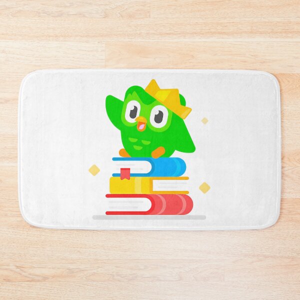 Item preview, Funny Duolingo Meme designed and sold by shailab-aptiste.