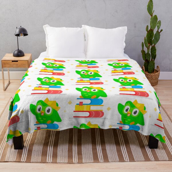 Item preview, Funny Duolingo Meme designed and sold by shailab-aptiste.