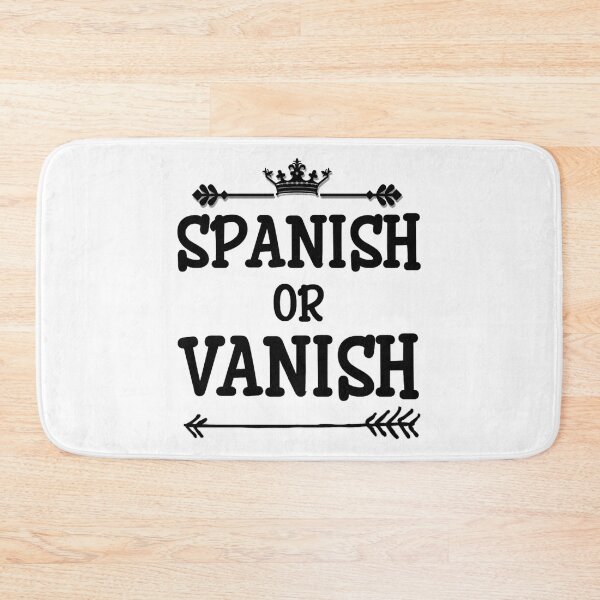 Item preview, Funny Spanish Or Vanish Premium designed and sold by shailab-aptiste.