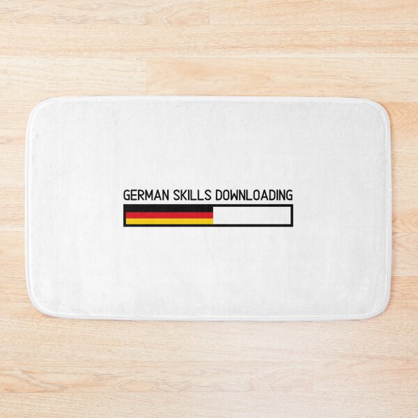 Item preview, German Language Skills Downloading designed and sold by shailab-aptiste.