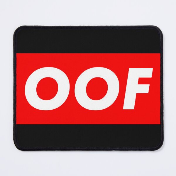 Item preview, OOF Trendy Meme Funny Slang designed and sold by AnthonyHungate.