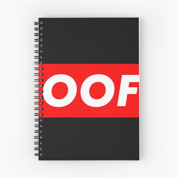 Item preview, OOF Trendy Meme Funny Slang designed and sold by AnthonyHungate.
