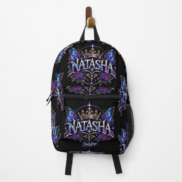Item preview, Natasha Royal Butterfly – Cosmic Queen Fantasy Art designed and sold by StudioHugo.