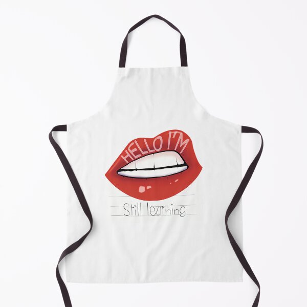 Item preview, Hello I'M Still Learning designed and sold by shailab-aptiste.